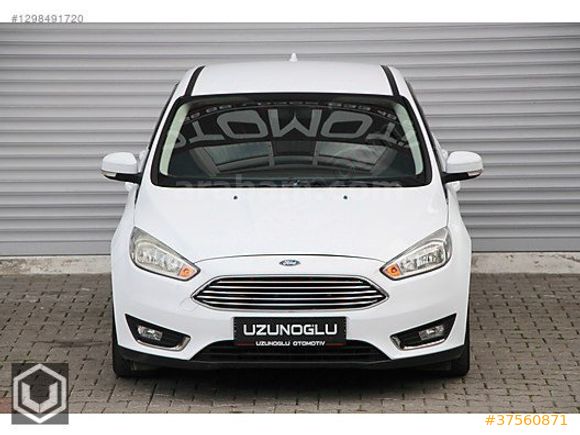 UZUNOĞLU | 2016 FORD FOCUS 1.5 TDCİ TREND X OTOMATİK 131.000 KM