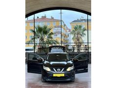 KAZASIZ BOYASIZ DİZEL OTOMATİK NISSAN QASHQAI