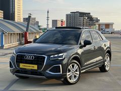 FURKAN | 2022 AUDİ Q2 35TFSİ HATASIZ BOYASIZ TRAMERSİZ CAM TAVAN