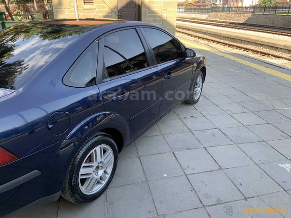 Sahibinden Ford Focus 1.6 TDCi Ghia 2006 Model