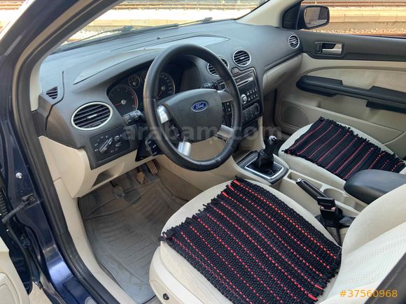 Sahibinden Ford Focus 1.6 TDCi Ghia 2006 Model