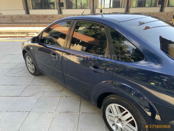 Sahibinden Ford Focus 1.6 TDCi Ghia 2006 Model