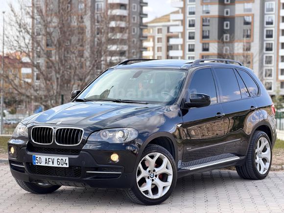 Sahibinden BMW X5 30d 2007 Model