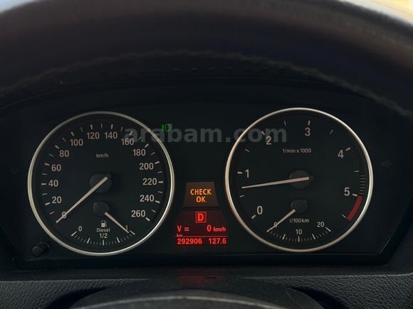 Sahibinden BMW X5 30d 2007 Model