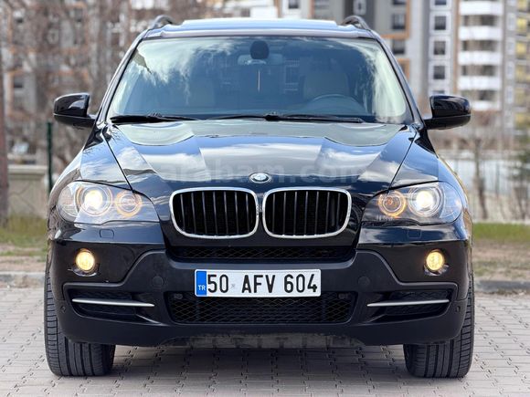 Sahibinden BMW X5 30d 2007 Model