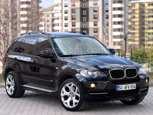 Sahibinden BMW X5 30d 2007 Model
