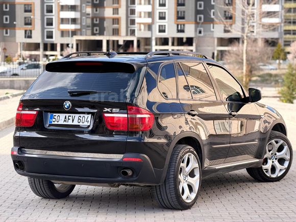 Sahibinden BMW X5 30d 2007 Model