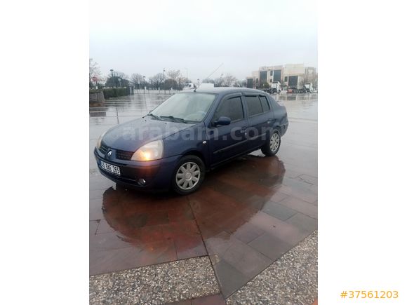 Sahibinden Renault Clio 1.4 Alize 2006 Model