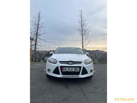 SESLİ KOMUT& LED PAKET 1.6 Ti-VCT  FOCUS Titanium 2013 
