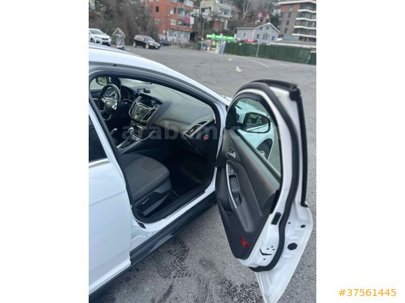 SESLİ KOMUT& LED PAKET 1.6 Ti-VCT  FOCUS Titanium 2013 