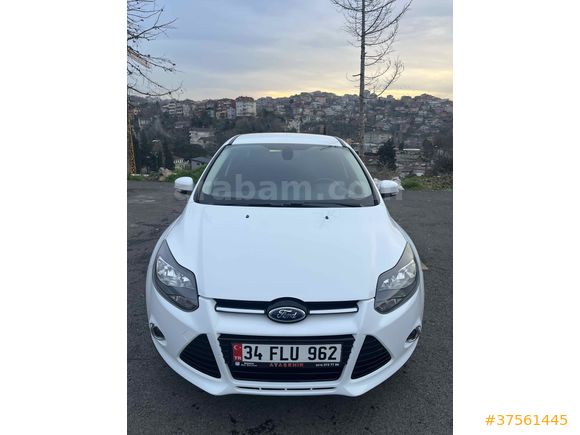 SESLİ KOMUT& LED PAKET 1.6 Ti-VCT  FOCUS Titanium 2013 