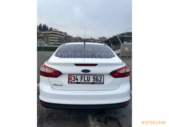 SESLİ KOMUT& LED PAKET 1.6 Ti-VCT  FOCUS Titanium 2013 