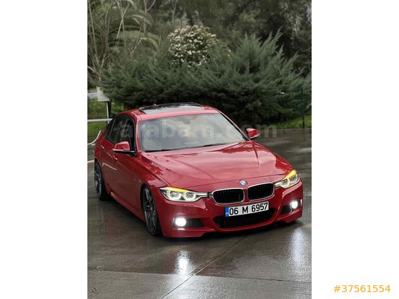 Sahibinden BMW 3 Serisi 316i M Sport 2014 Model 