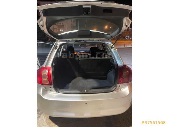 Sahibinden Toyota Auris 1.4 D-4D Elegant 2007 Model
