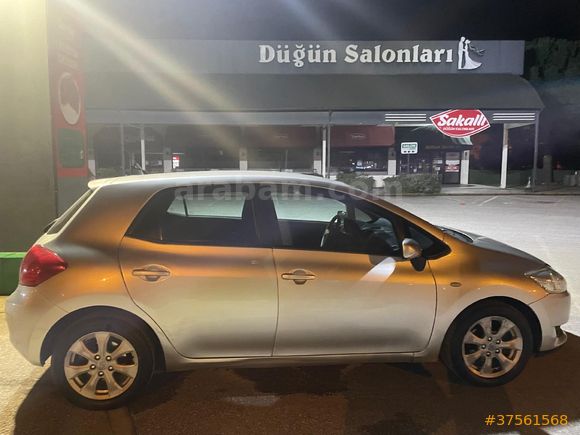 Sahibinden Toyota Auris 1.4 D-4D Elegant 2007 Model