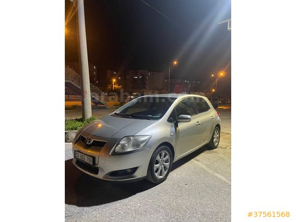 Sahibinden Toyota Auris 1.4 D-4D Elegant 2007 Model
