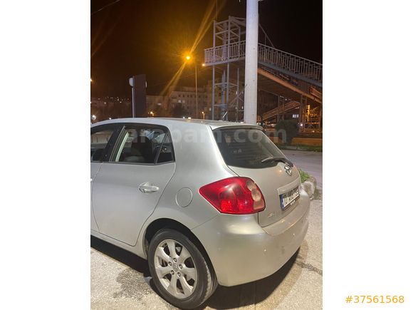 Sahibinden Toyota Auris 1.4 D-4D Elegant 2007 Model