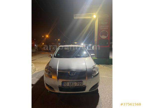 Sahibinden Toyota Auris 1.4 D-4D Elegant 2007 Model