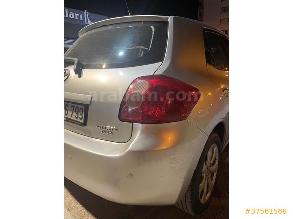 Sahibinden Toyota Auris 1.4 D-4D Elegant 2007 Model