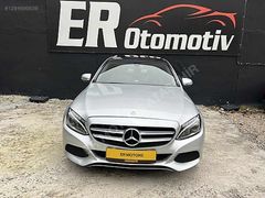 ER MOTORS ATAŞEHİR'DEN 2015 MODEL MERCEDES C 200 DİZEL/OTOMATİK
