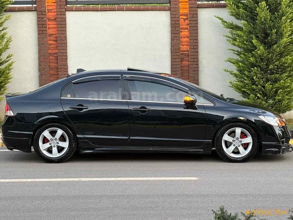 Sahibinden Honda Civic 1.6 i-VTEC Elegance 2008 Model 