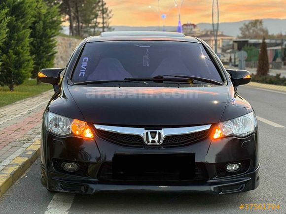 Sahibinden Honda Civic 1.6 i-VTEC Elegance 2008 Model 