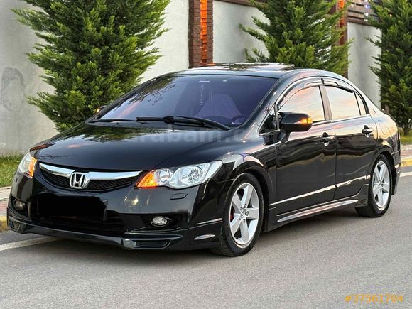 Sahibinden Honda Civic 1.6 i-VTEC Elegance 2008 Model 