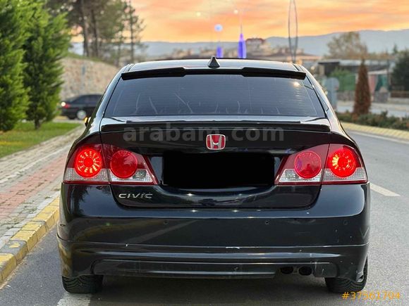 Sahibinden Honda Civic 1.6 i-VTEC Elegance 2008 Model 