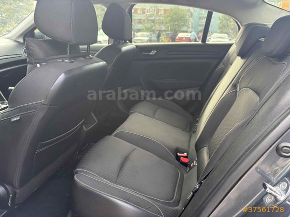 Sahibinden Renault Megane 1.5 dCi Touch 2018 Model 