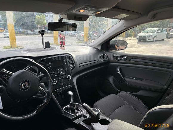 Sahibinden Renault Megane 1.5 dCi Touch 2018 Model 
