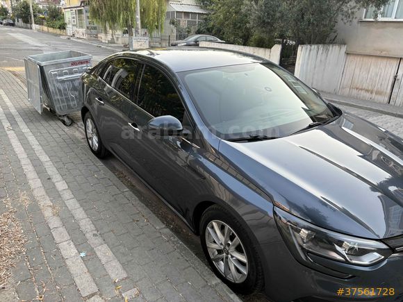 Sahibinden Renault Megane 1.5 dCi Touch 2018 Model 