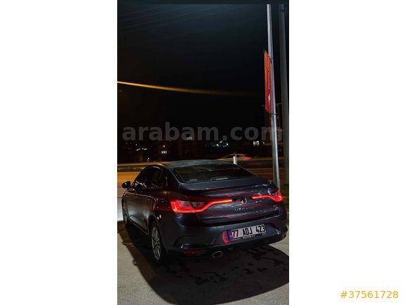 Sahibinden Renault Megane 1.5 dCi Touch 2018 Model 