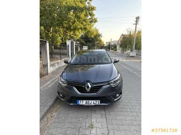 Sahibinden Renault Megane 1.5 dCi Touch 2018 Model 