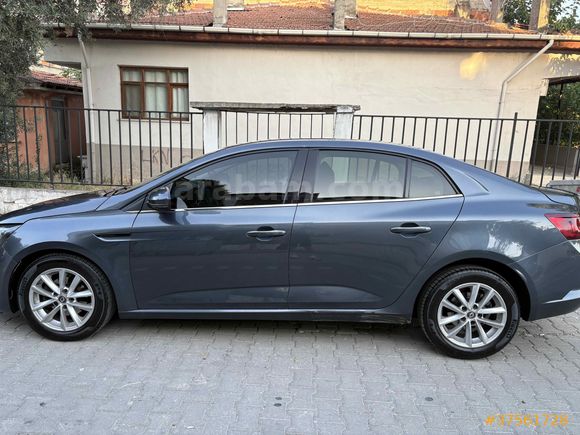 Sahibinden Renault Megane 1.5 dCi Touch 2018 Model 