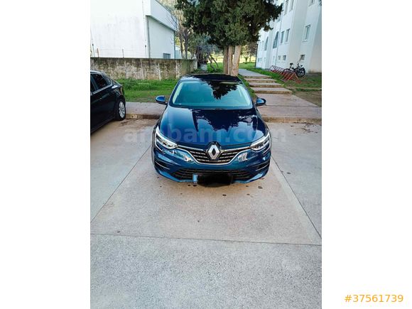 Sahibinden Renault Megane 1.3 TCe Icon 2025 Model 