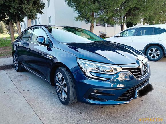 Sahibinden Renault Megane 1.3 TCe Icon 2025 Model 