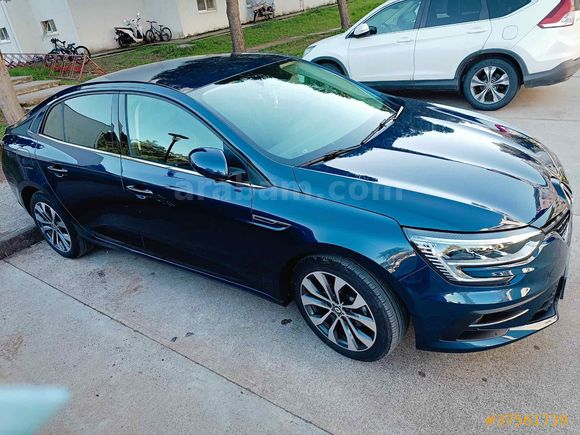 Sahibinden Renault Megane 1.3 TCe Icon 2025 Model 