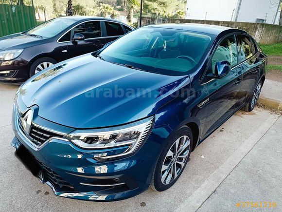 Sahibinden Renault Megane 1.3 TCe Icon 2025 Model 