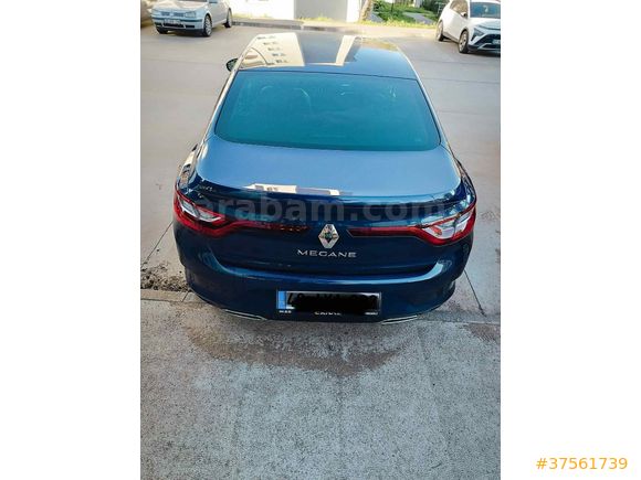 Sahibinden Renault Megane 1.3 TCe Icon 2025 Model 