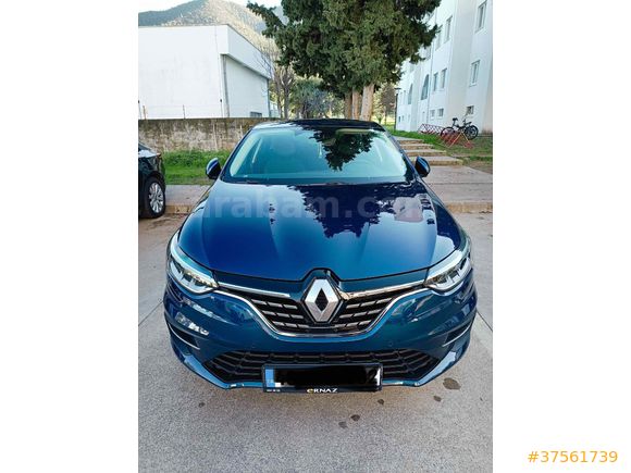 Sahibinden Renault Megane 1.3 TCe Icon 2025 Model 