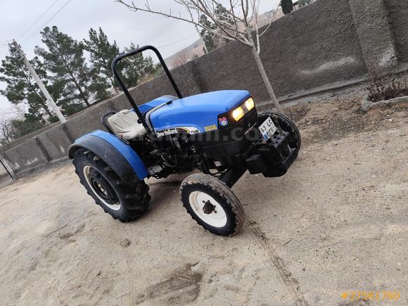 Sahibinden New Holland TT60