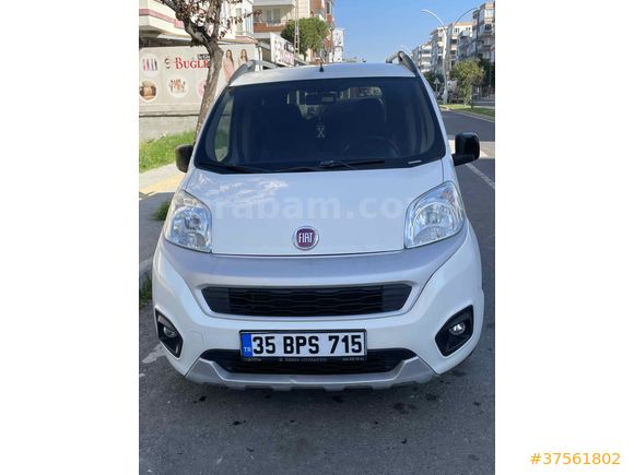 Sahibinden Fiat Fiorino Panorama 1.3 Multijet Premio 2017 Model 