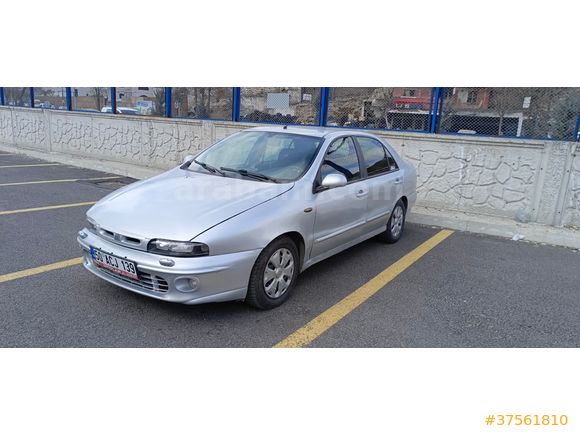 Sahibinden Fiat Marea 1.6 SX italyan Şase 228 binde  klimalı 