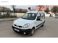 DEĞİŞEN YOK.2005 MODEL 1.5 DCİ KANGOO EMSALSİZ CİFT SÜRGÜLÜ muayne yeni.