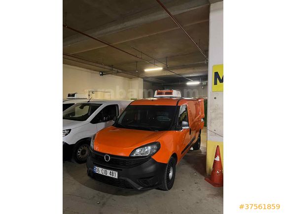 Sahibinden Fiat Doblo Cargo 1.3 Multijet Maxi 2020 Model 