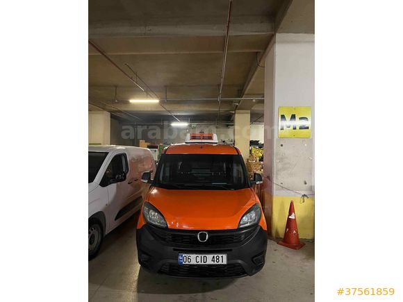 Sahibinden Fiat Doblo Cargo 1.3 Multijet Maxi 2020 Model 