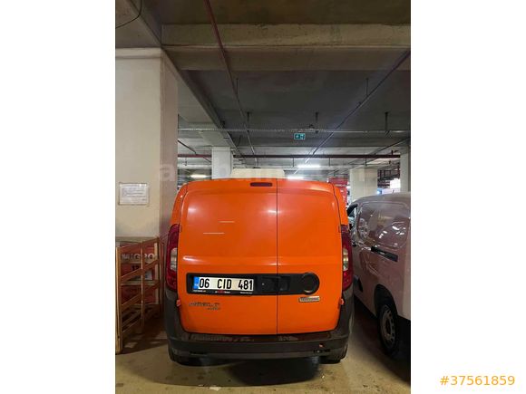 Sahibinden Fiat Doblo Cargo 1.3 Multijet Maxi 2020 Model 