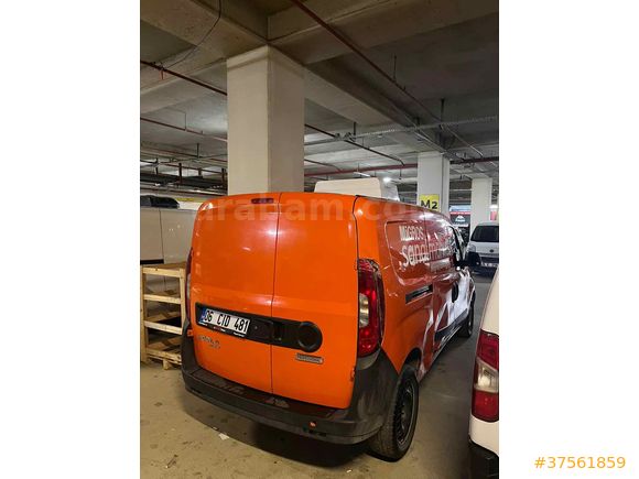Sahibinden Fiat Doblo Cargo 1.3 Multijet Maxi 2020 Model 