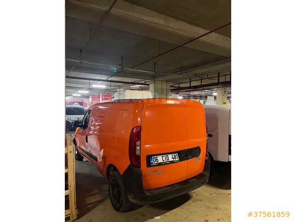 Sahibinden Fiat Doblo Cargo 1.3 Multijet Maxi 2020 Model 