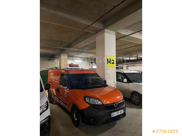 Sahibinden Fiat Doblo Cargo 1.3 Multijet Maxi 2020 Model 